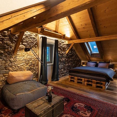 Waldhaus Rudolfshoehe Guest House Bad Gastein Luaran gambar