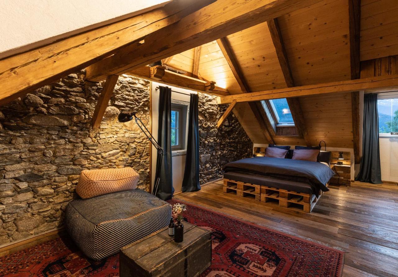 Waldhaus Rudolfshoehe Guest House Bad Gastein Luaran gambar