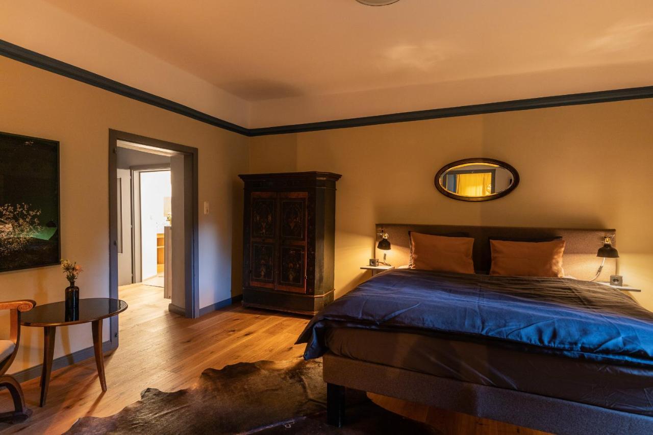 Waldhaus Rudolfshoehe Guest House Bad Gastein Luaran gambar