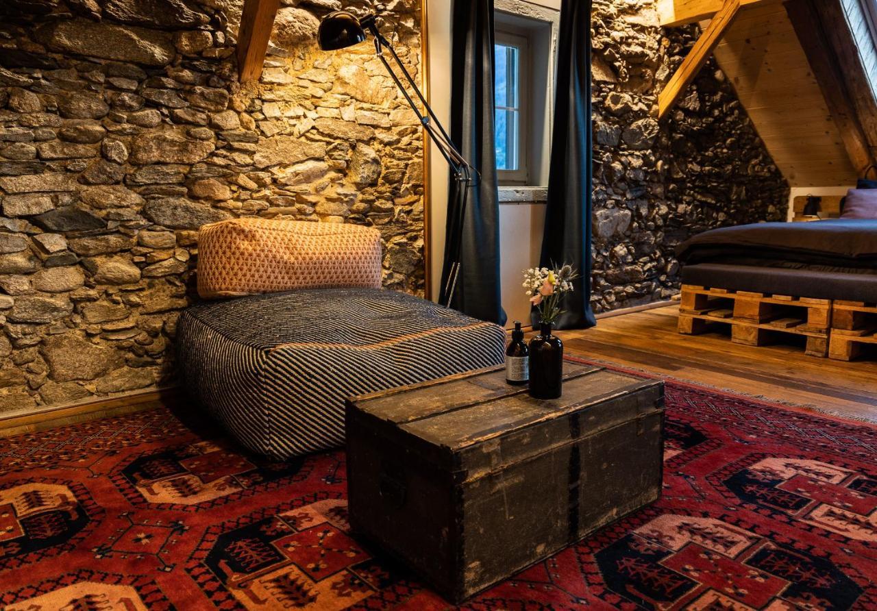 Waldhaus Rudolfshoehe Guest House Bad Gastein Luaran gambar
