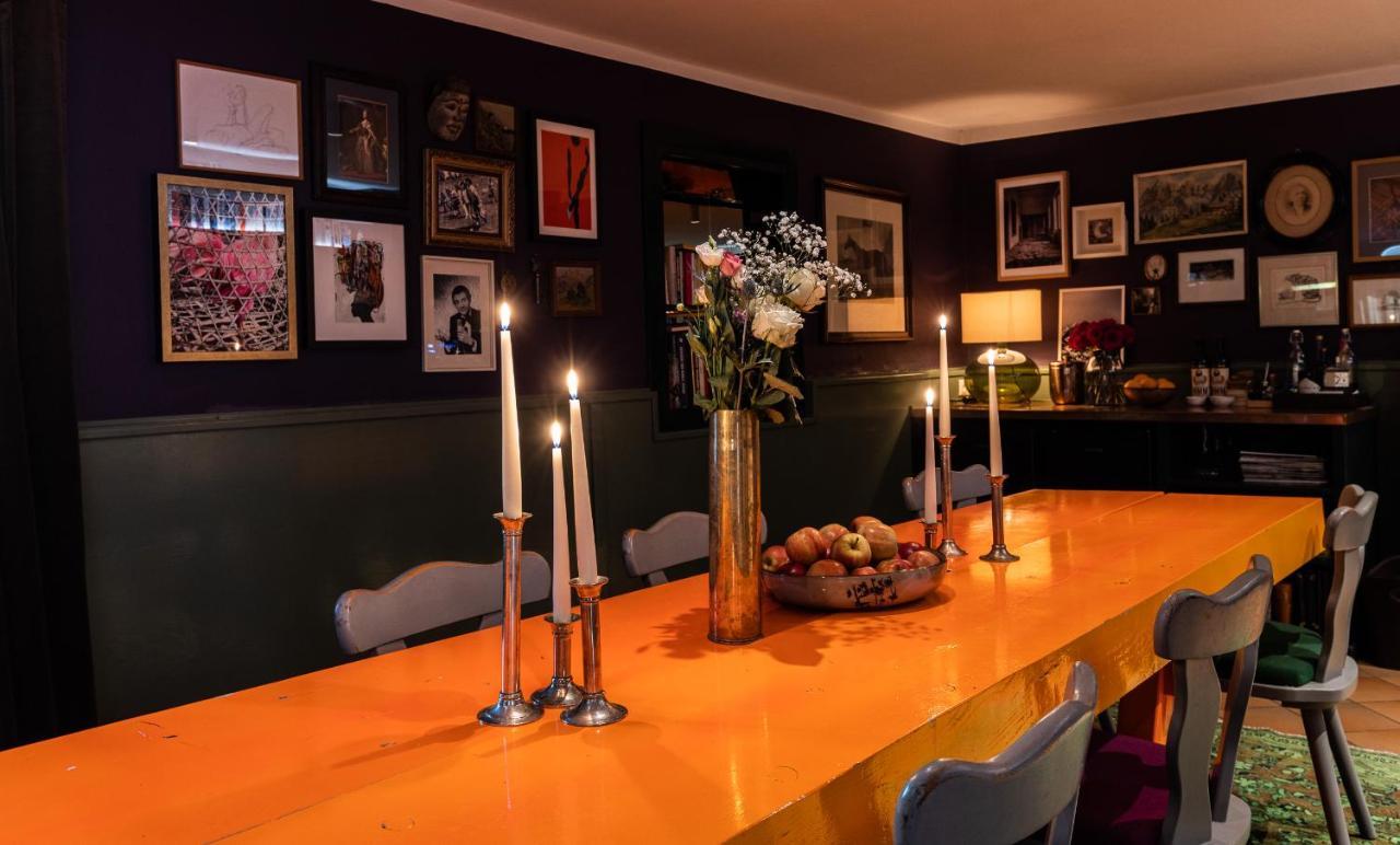 Waldhaus Rudolfshoehe Guest House Bad Gastein Luaran gambar