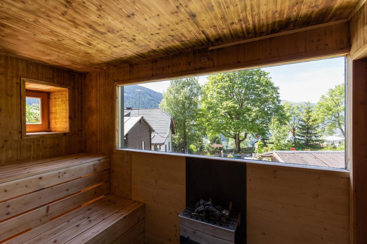 Waldhaus Rudolfshoehe Guest House Bad Gastein Luaran gambar