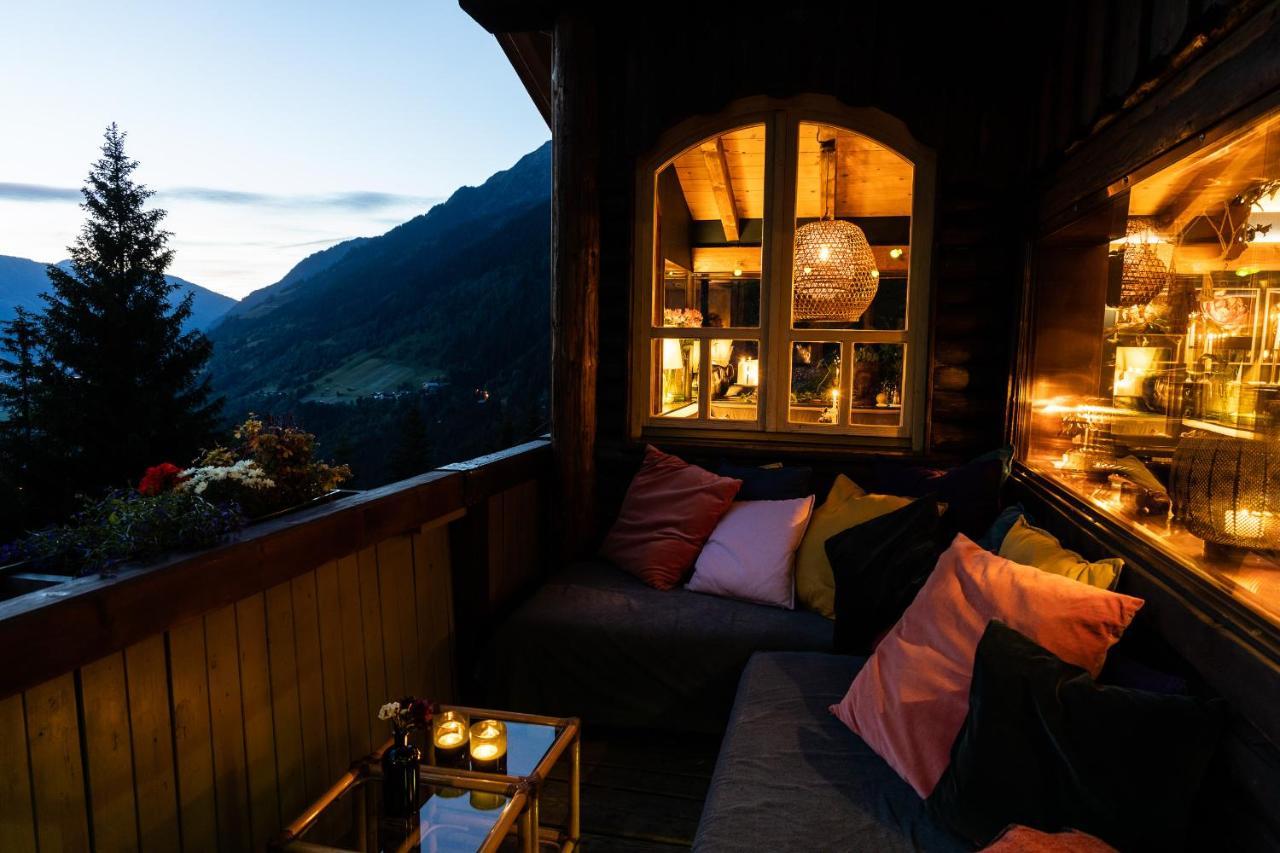 Waldhaus Rudolfshoehe Guest House Bad Gastein Luaran gambar