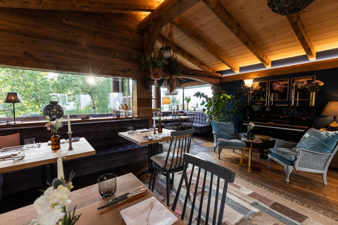 Waldhaus Rudolfshoehe Guest House Bad Gastein Luaran gambar