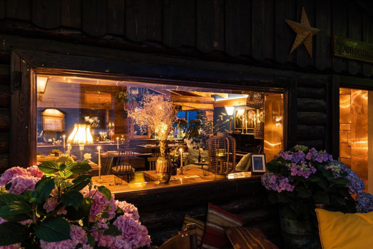 Waldhaus Rudolfshoehe Guest House Bad Gastein Luaran gambar
