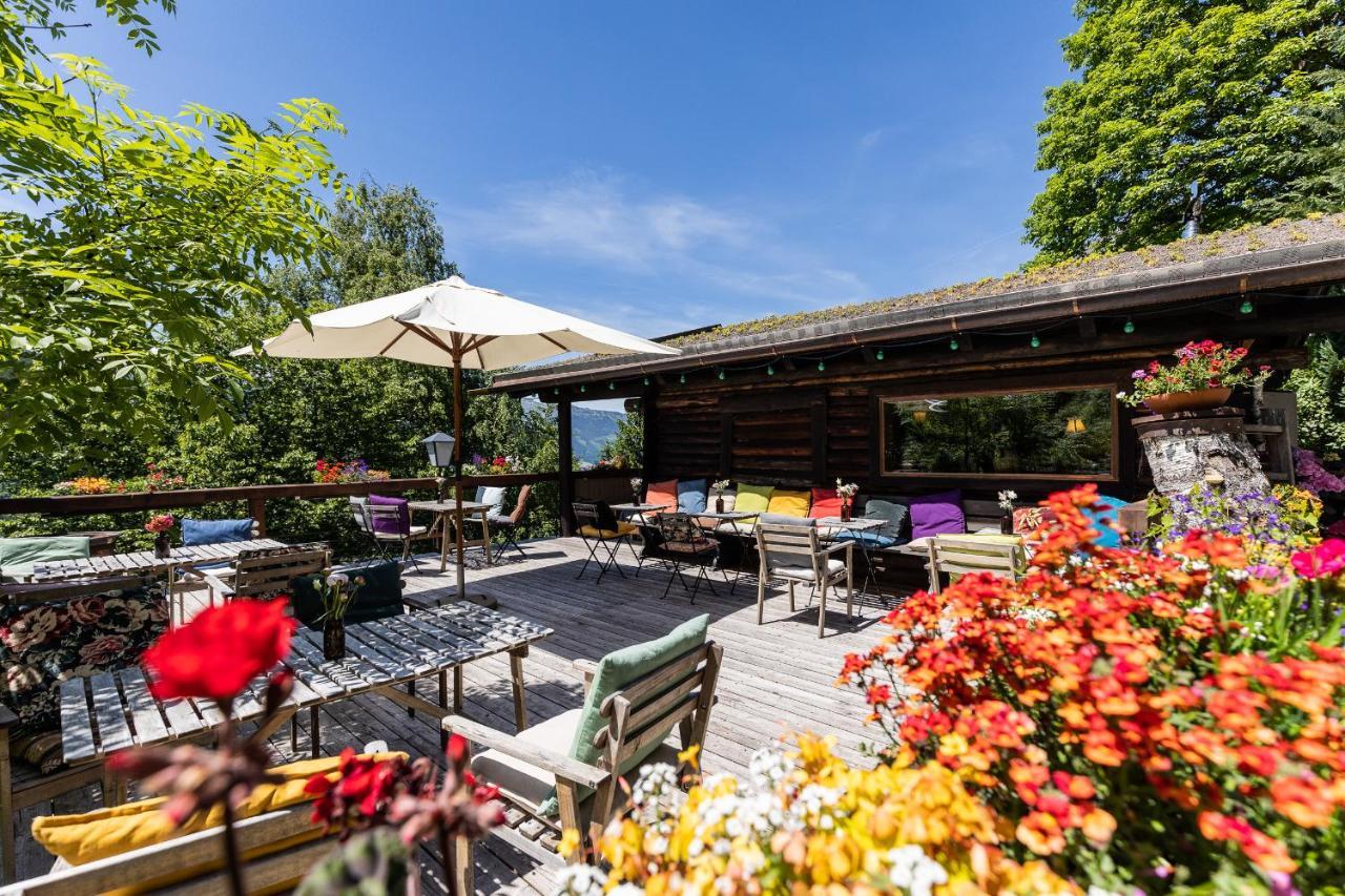 Waldhaus Rudolfshoehe Guest House Bad Gastein Luaran gambar