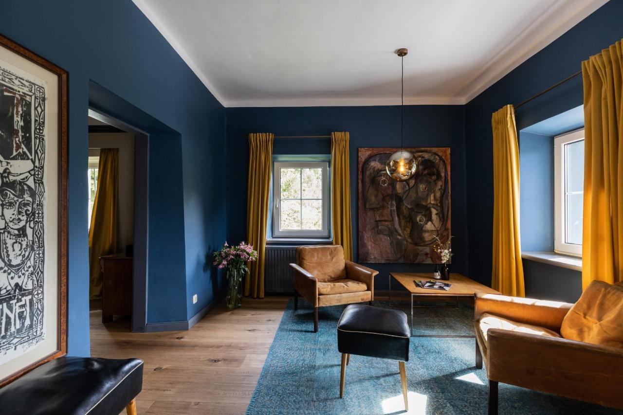 Waldhaus Rudolfshoehe Guest House Bad Gastein Luaran gambar