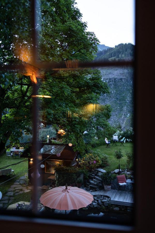 Waldhaus Rudolfshoehe Guest House Bad Gastein Luaran gambar