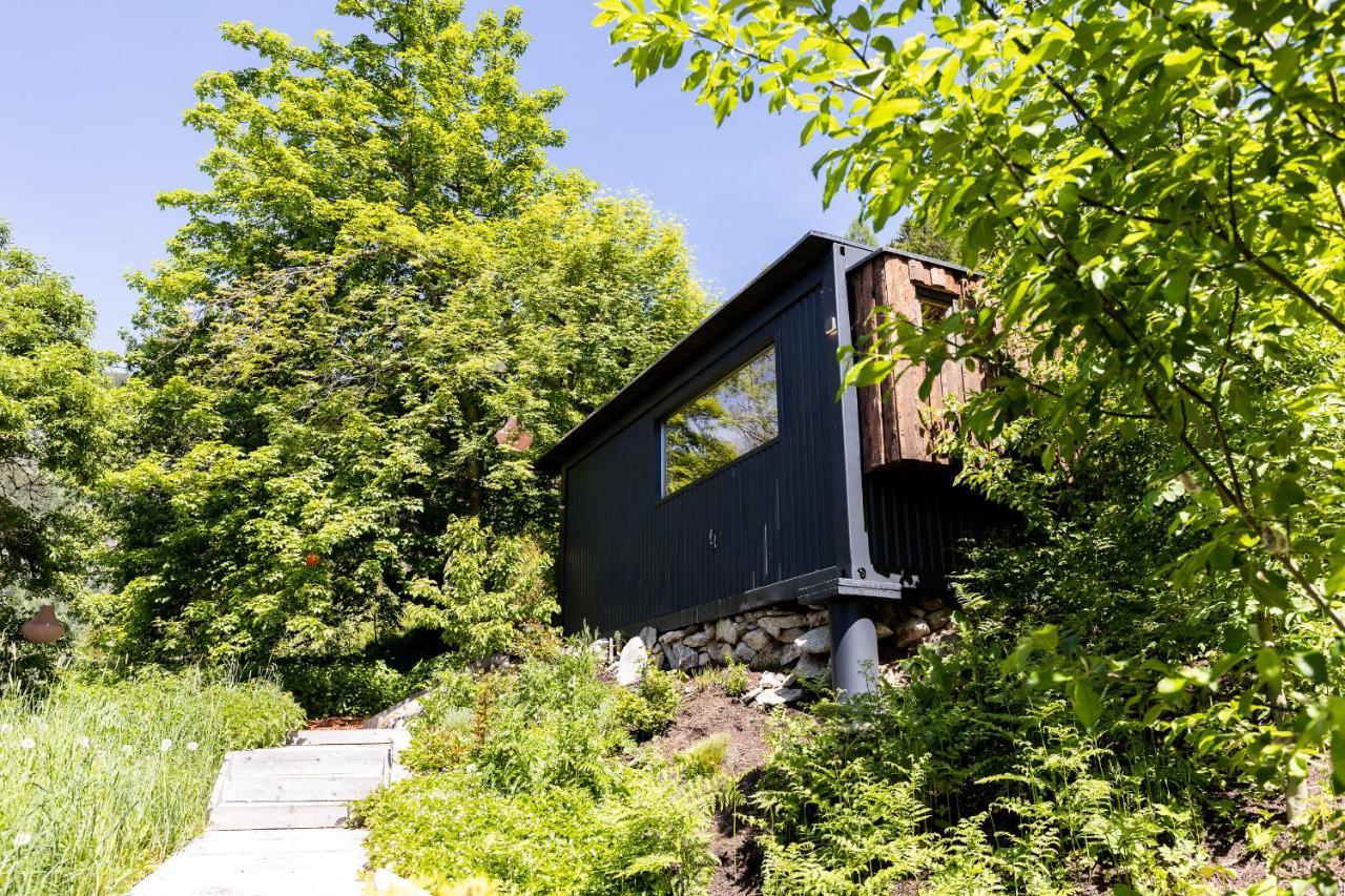 Waldhaus Rudolfshoehe Guest House Bad Gastein Luaran gambar