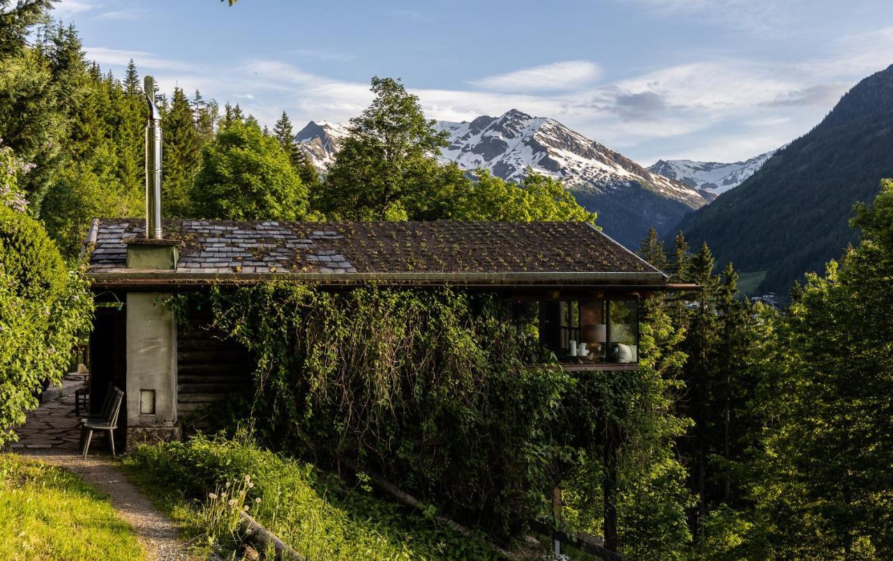 Waldhaus Rudolfshoehe Guest House Bad Gastein Luaran gambar