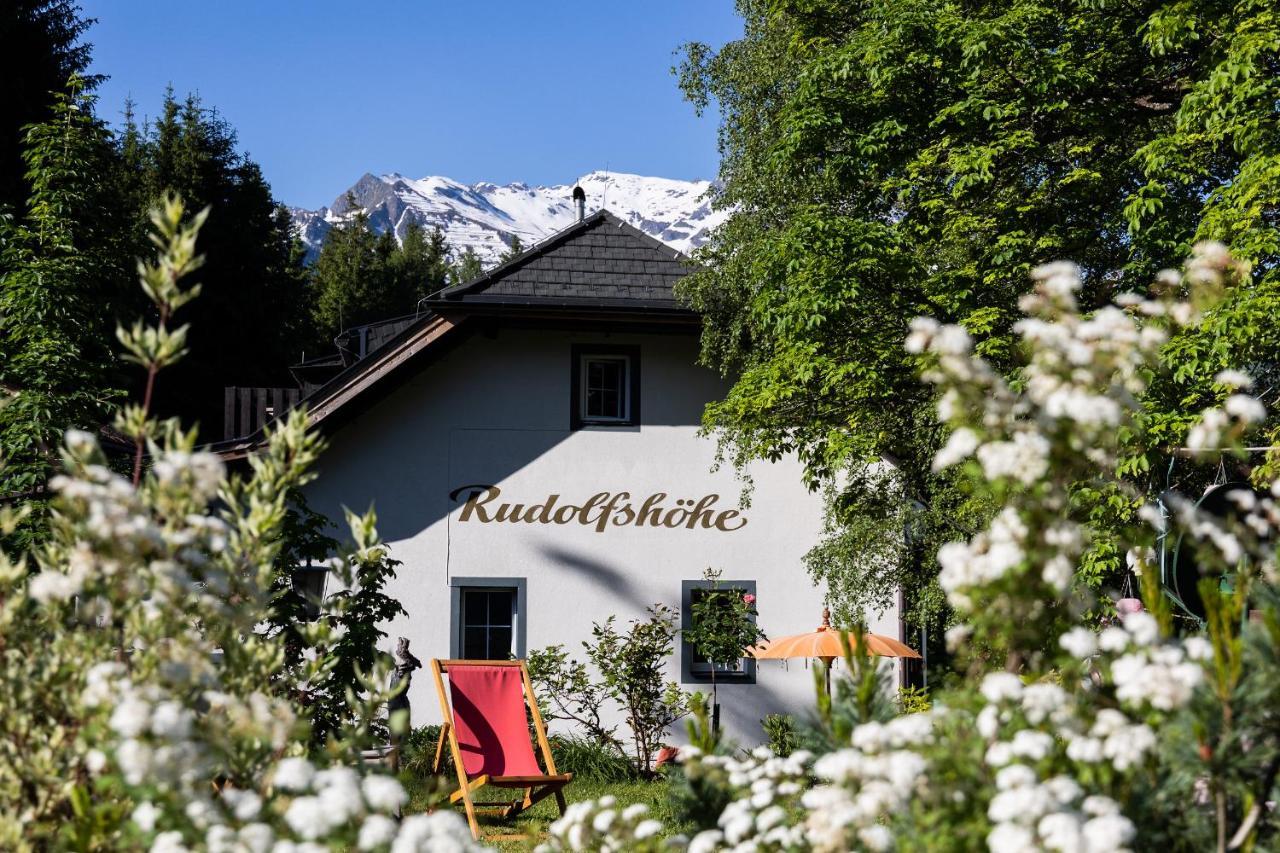 Waldhaus Rudolfshoehe Guest House Bad Gastein Luaran gambar