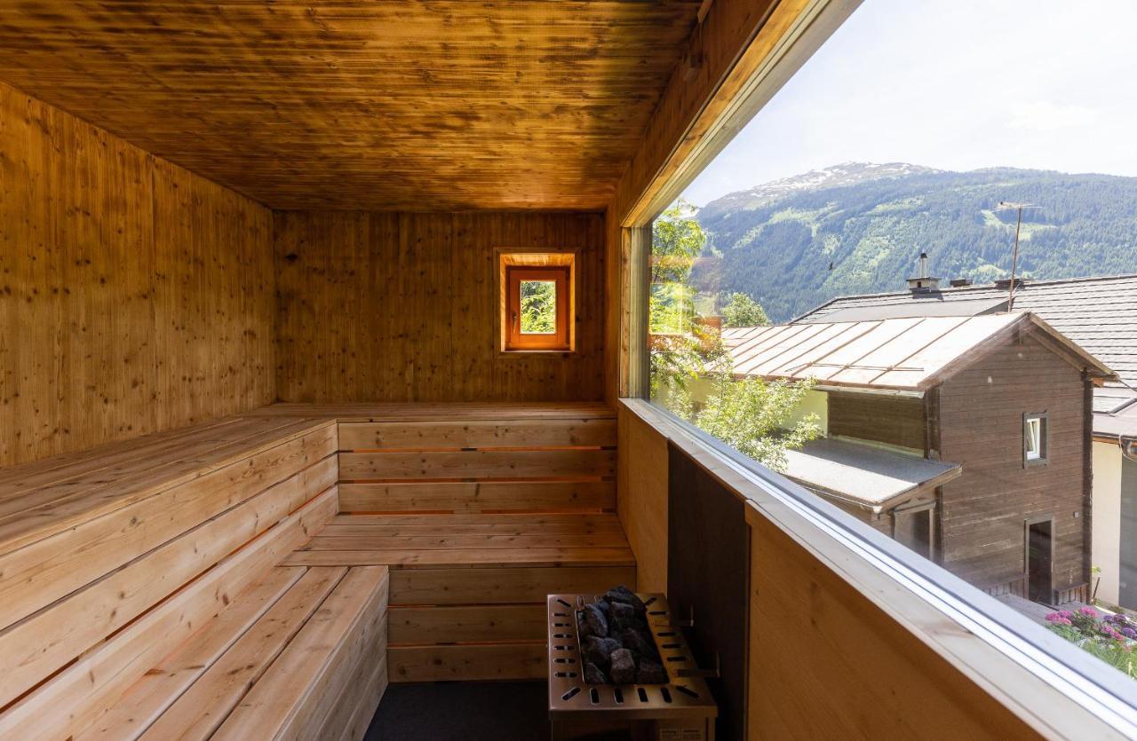 Waldhaus Rudolfshoehe Guest House Bad Gastein Luaran gambar