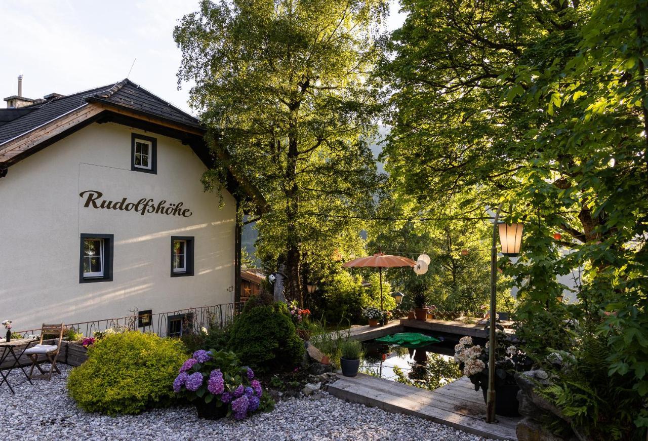 Waldhaus Rudolfshoehe Guest House Bad Gastein Luaran gambar