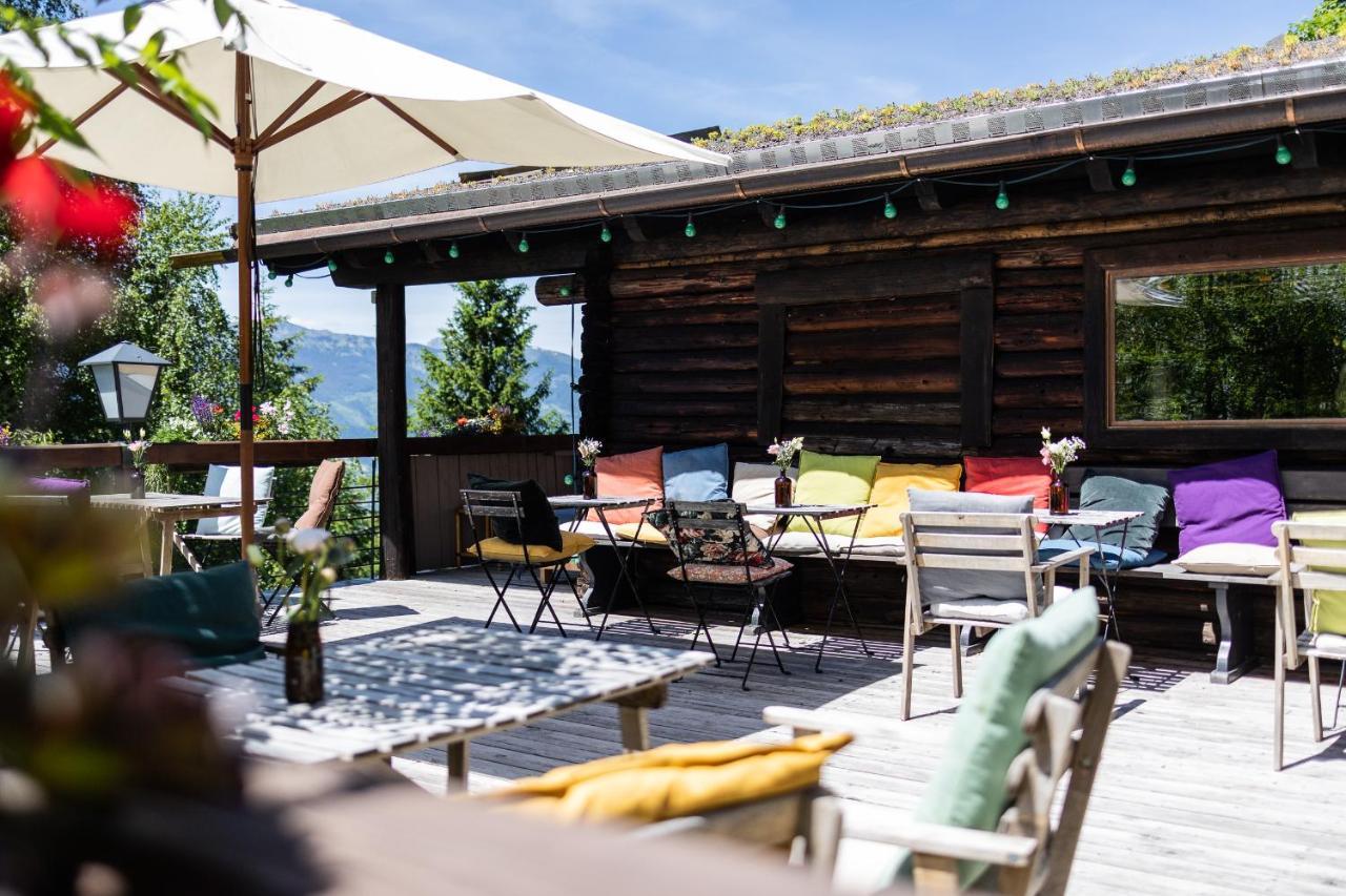 Waldhaus Rudolfshoehe Guest House Bad Gastein Luaran gambar