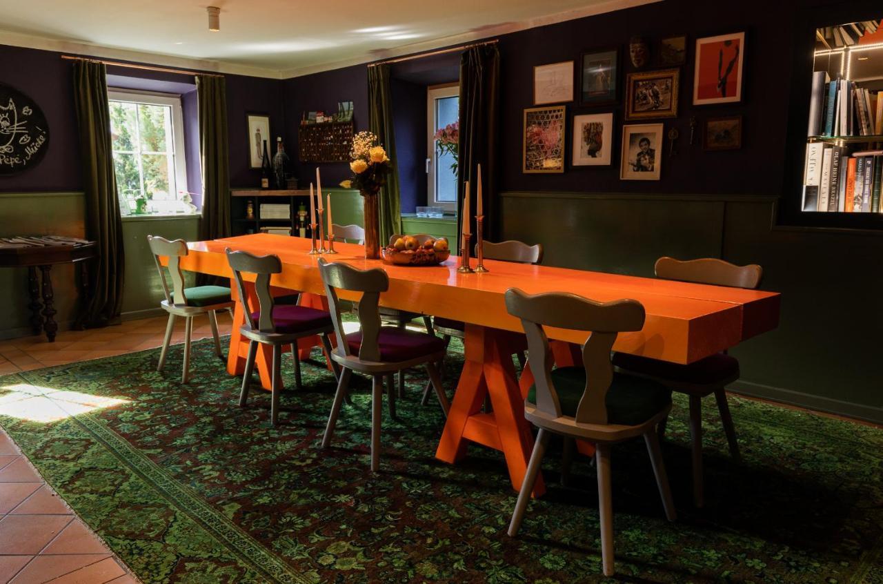 Waldhaus Rudolfshoehe Guest House Bad Gastein Luaran gambar