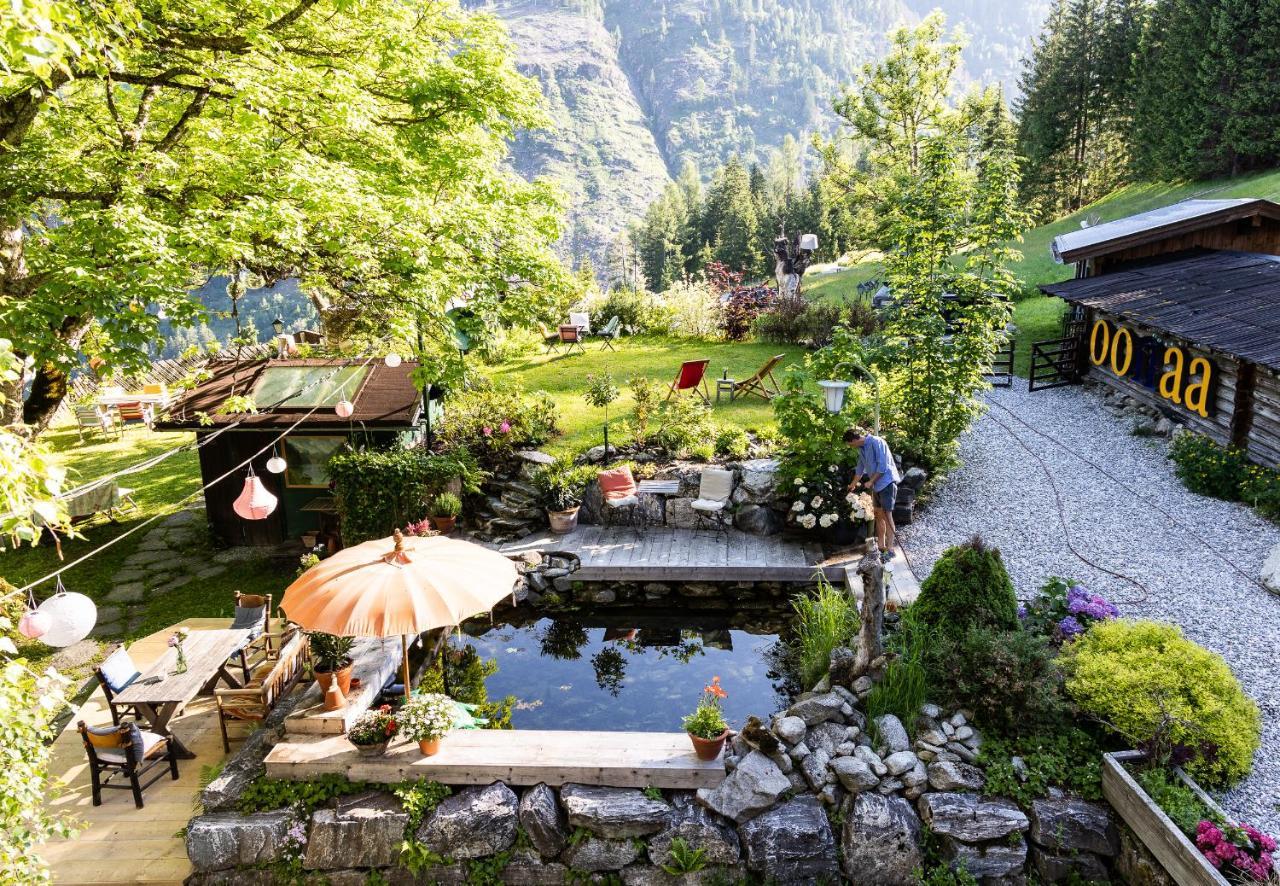 Waldhaus Rudolfshoehe Guest House Bad Gastein Luaran gambar