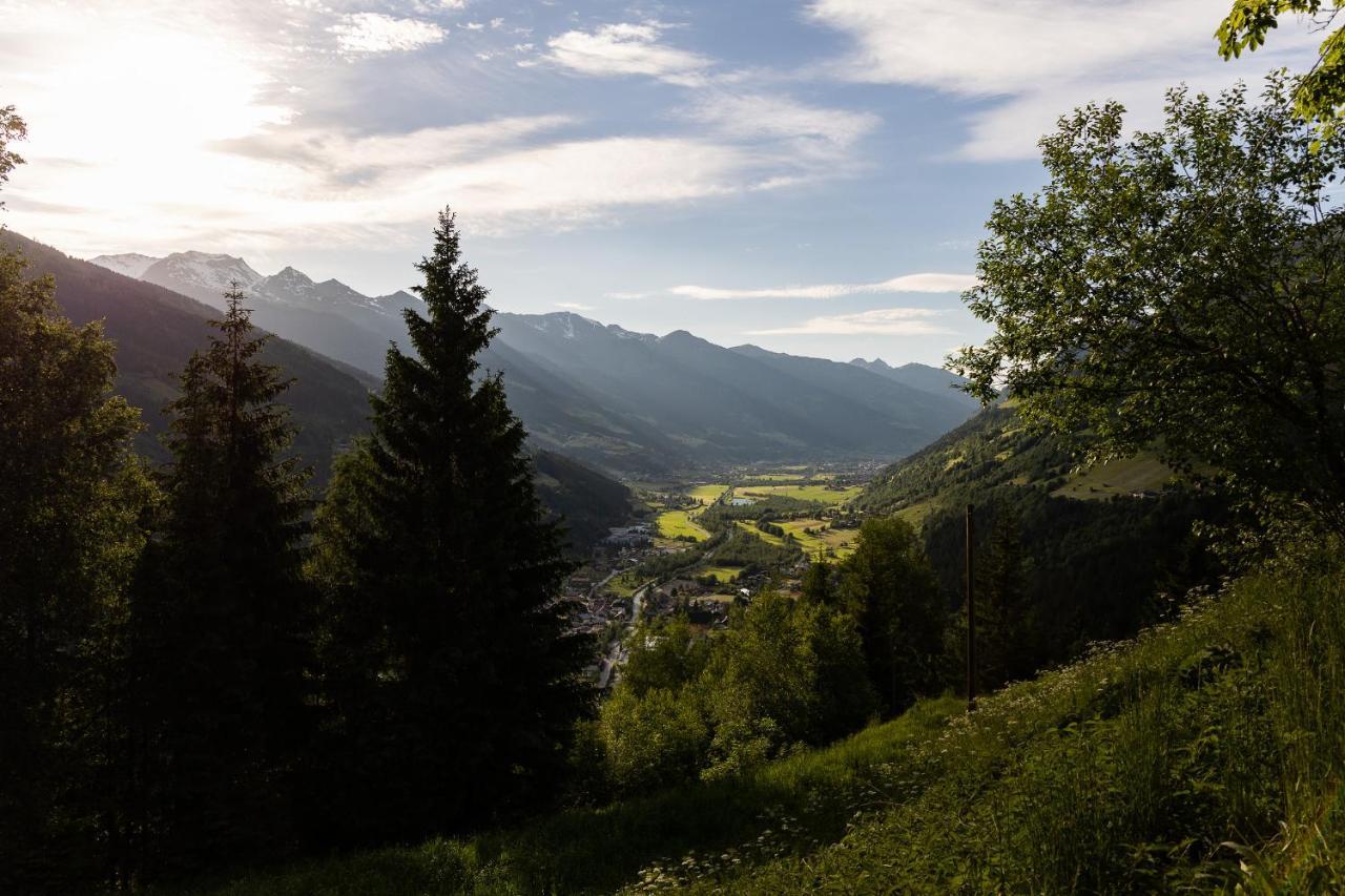 Waldhaus Rudolfshoehe Guest House Bad Gastein Luaran gambar