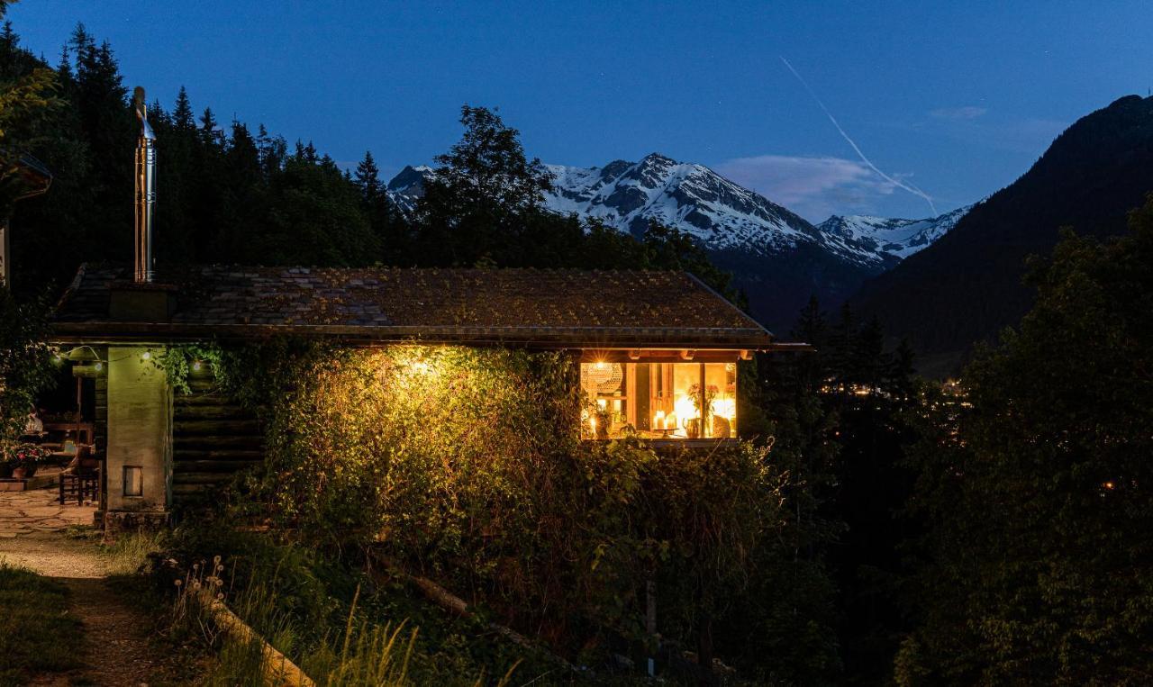 Waldhaus Rudolfshoehe Guest House Bad Gastein Luaran gambar