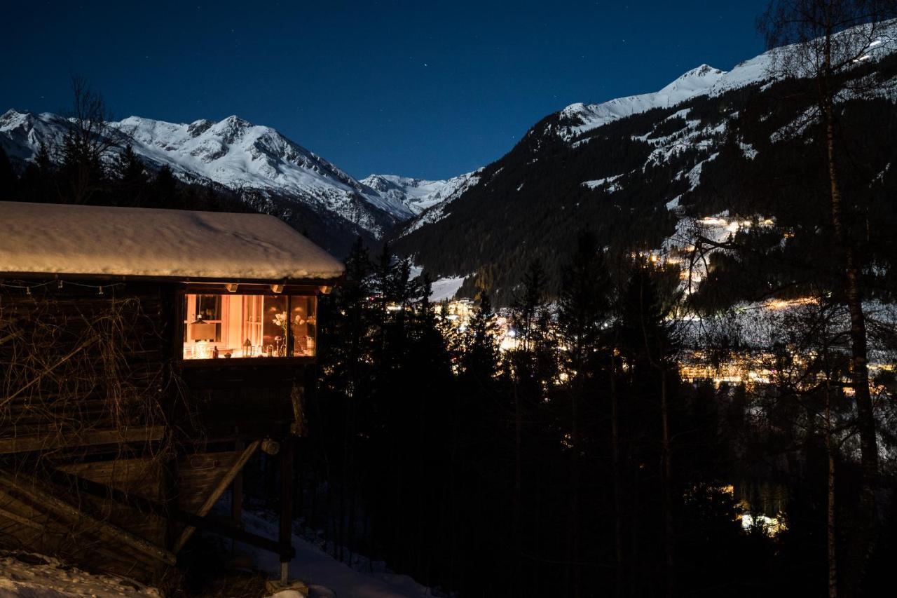 Waldhaus Rudolfshoehe Guest House Bad Gastein Luaran gambar