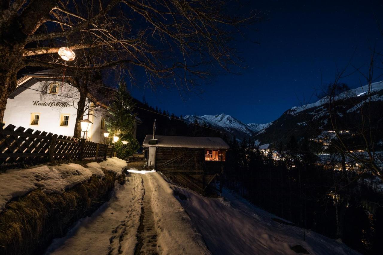 Waldhaus Rudolfshoehe Guest House Bad Gastein Luaran gambar