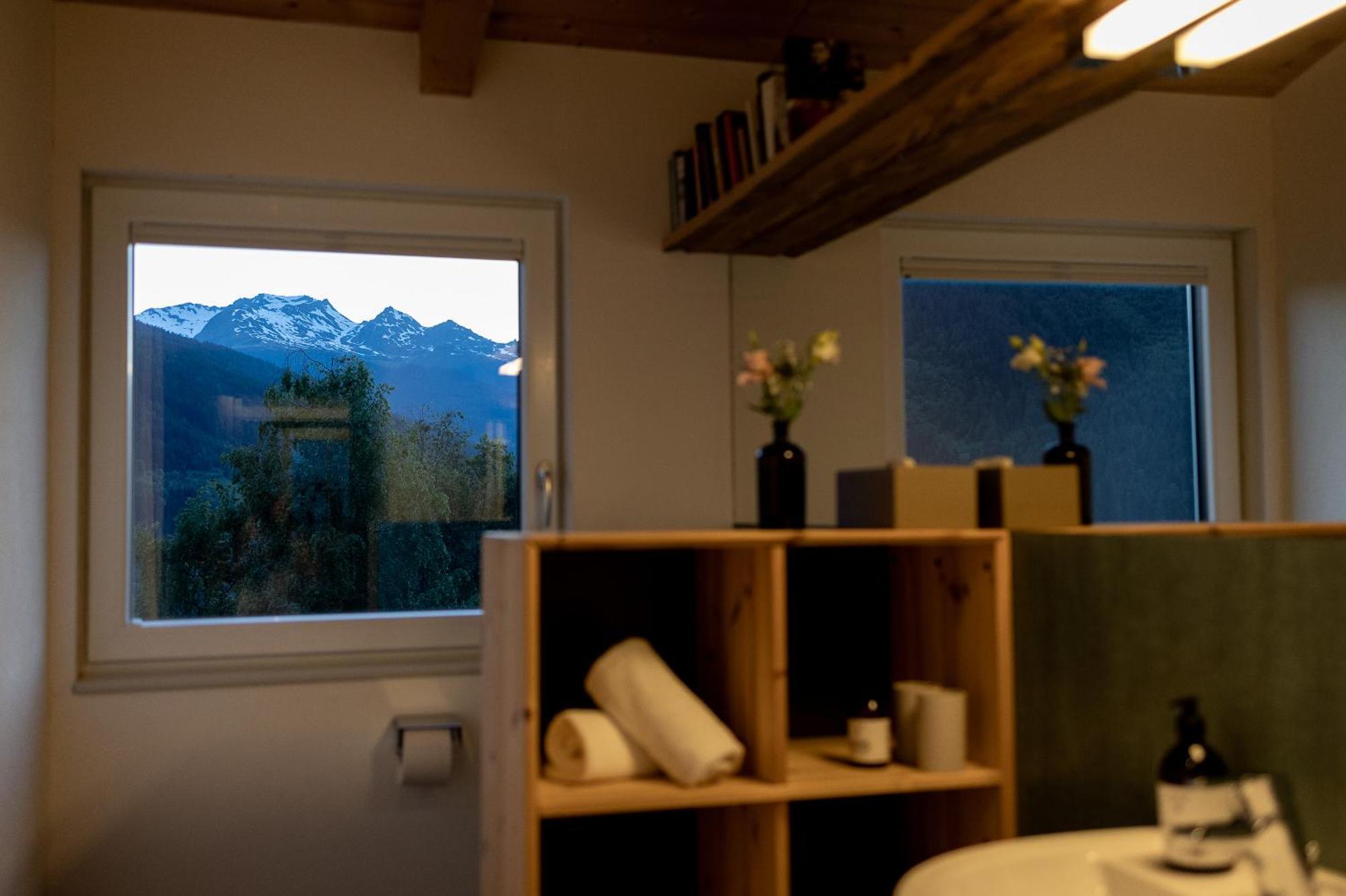 Waldhaus Rudolfshoehe Guest House Bad Gastein Bilik gambar