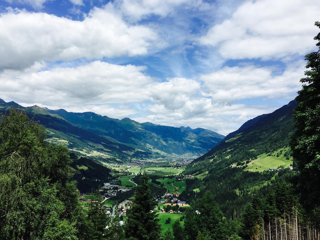 Waldhaus Rudolfshoehe Guest House Bad Gastein Luaran gambar