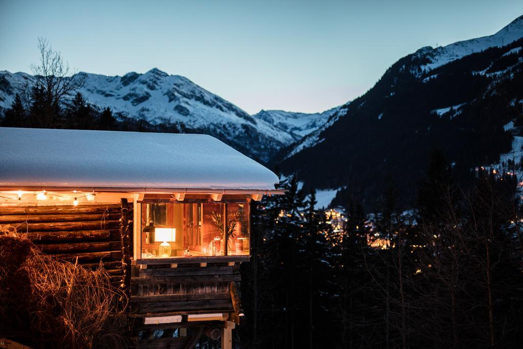 Waldhaus Rudolfshoehe Guest House Bad Gastein Luaran gambar